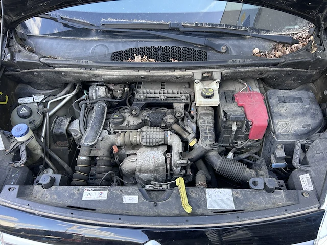 Citroën berlingo - afbeelding 14 van  28