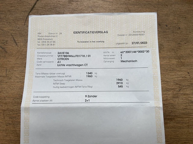 Citroën berlingo - afbeelding 16 van  28