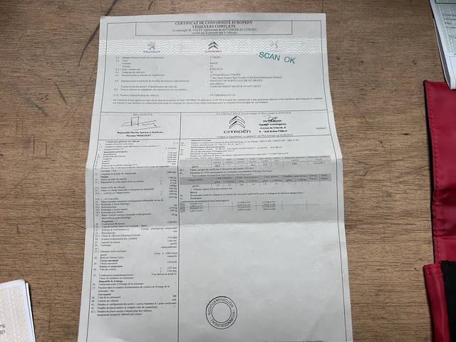 Citroën berlingo - afbeelding 17 van  28