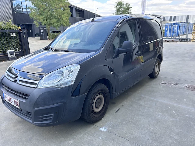 Citroën berlingo - afbeelding 22 van  28