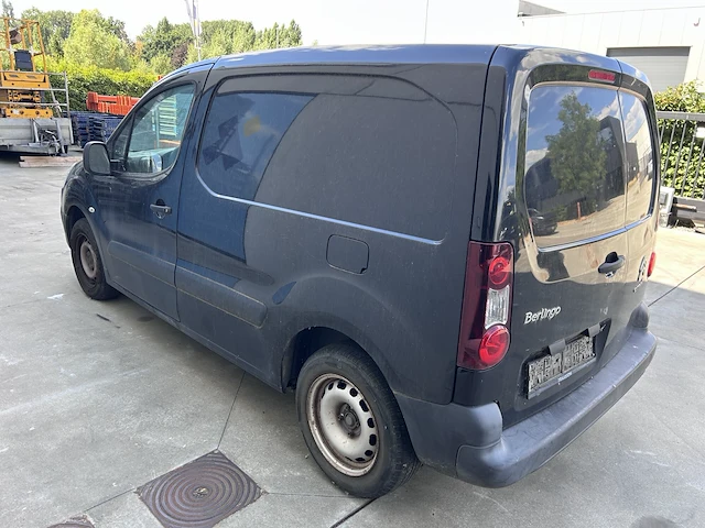 Citroën berlingo - afbeelding 23 van  28