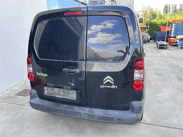 Citroën berlingo - afbeelding 24 van  28