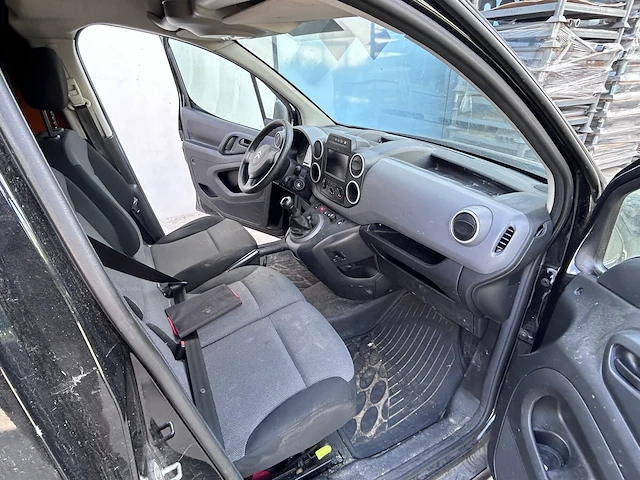 Citroën berlingo - afbeelding 25 van  28