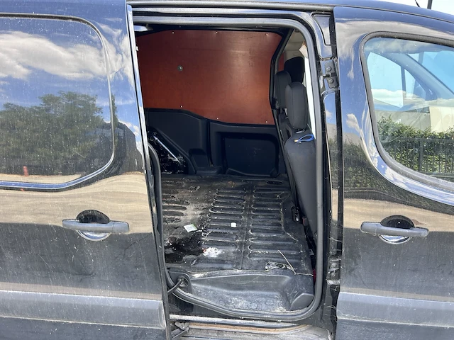 Citroën berlingo - afbeelding 27 van  28