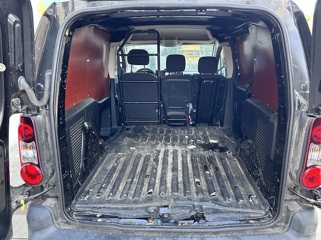 Citroën berlingo - afbeelding 28 van  28