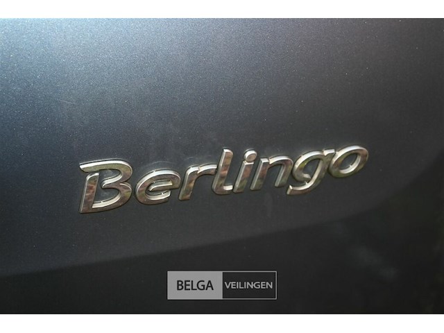 Citroën berlingo - afbeelding 2 van  10