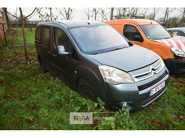 Citroën berlingo - afbeelding 1 van  10