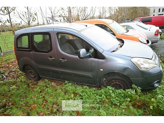 Citroën berlingo - afbeelding 3 van  10
