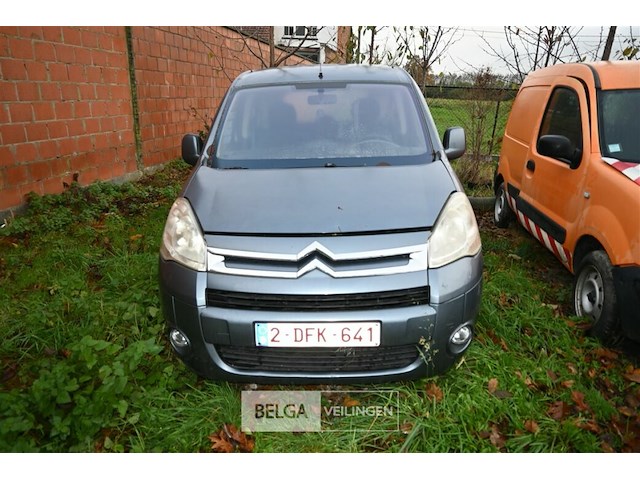 Citroën berlingo - afbeelding 4 van  10