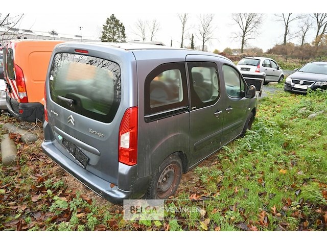 Citroën berlingo - afbeelding 5 van  10