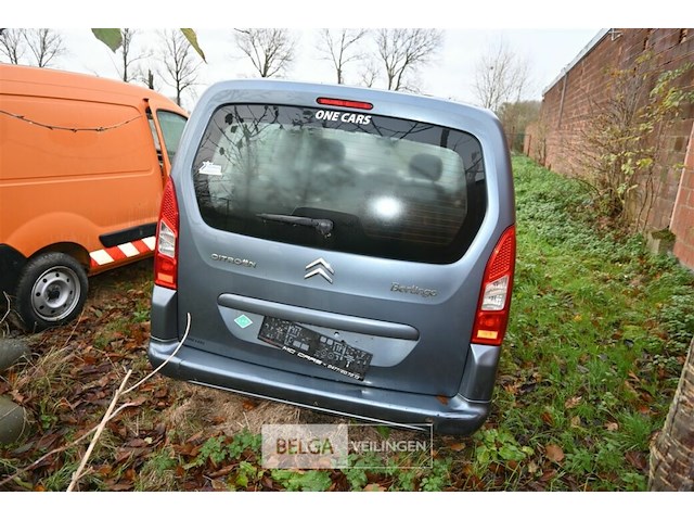 Citroën berlingo - afbeelding 6 van  10