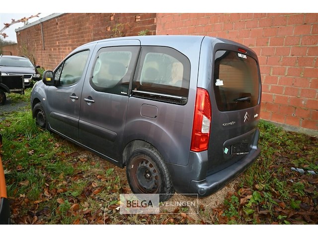 Citroën berlingo - afbeelding 7 van  10