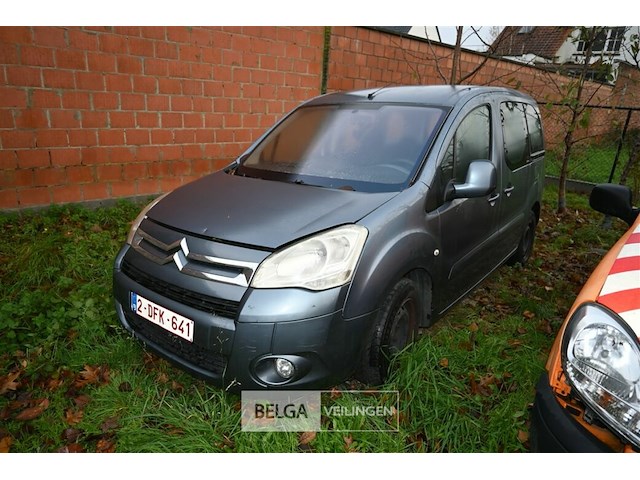 Citroën berlingo - afbeelding 8 van  10