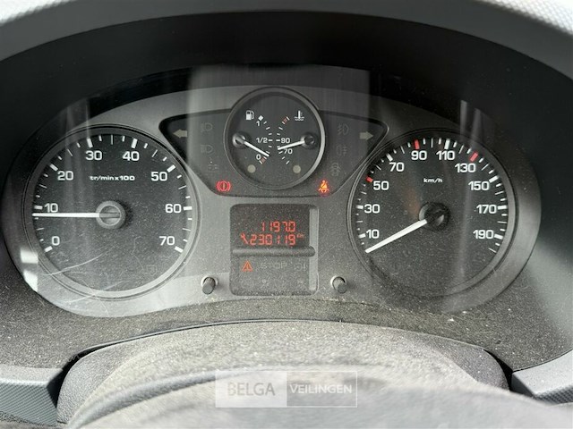 Citroën berlingo - afbeelding 21 van  27