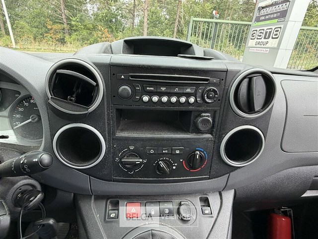 Citroën berlingo - afbeelding 22 van  27