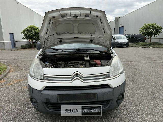 Citroën berlingo - afbeelding 24 van  27