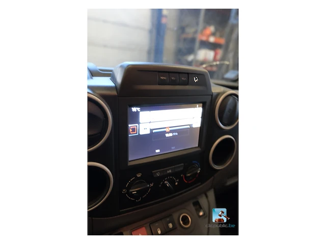 Citroen berlingo - afbeelding 9 van  32