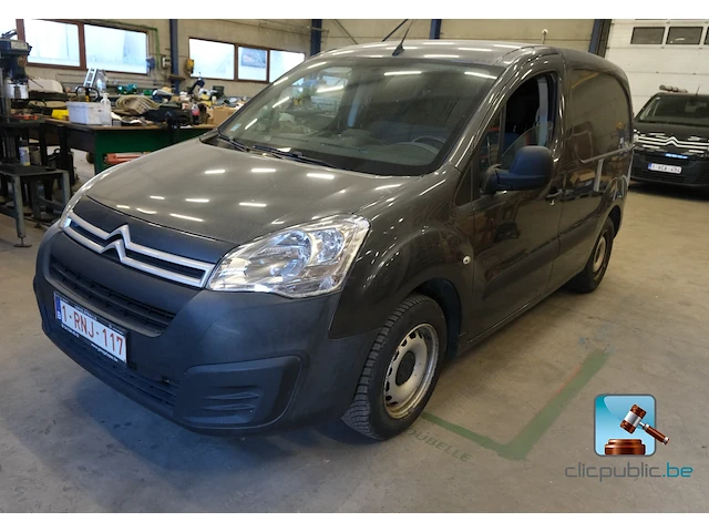 Citroen berlingo - afbeelding 1 van  32