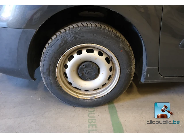 Citroen berlingo - afbeelding 13 van  32