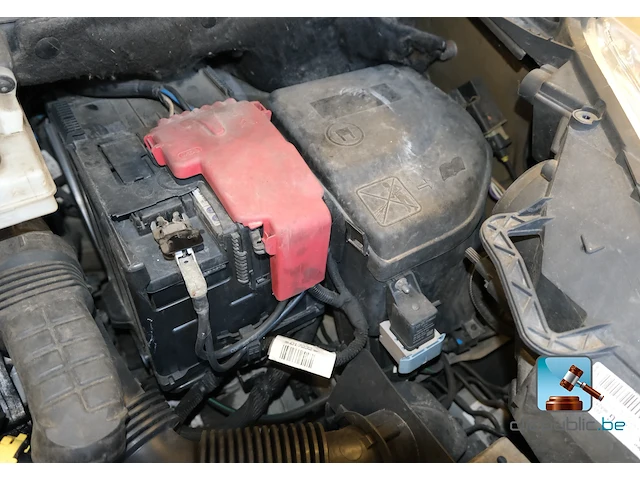 Citroen berlingo - afbeelding 22 van  32