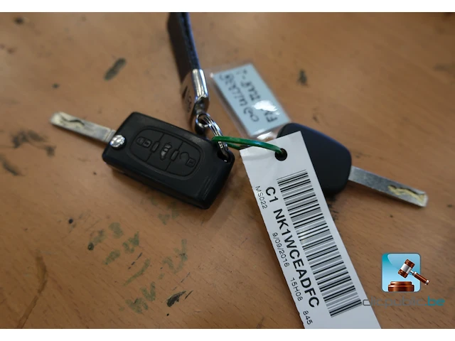 Citroen berlingo - afbeelding 26 van  32