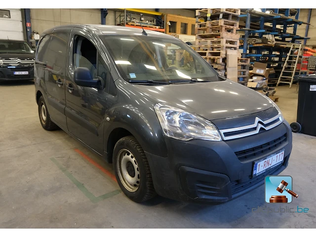Citroen berlingo - afbeelding 23 van  32