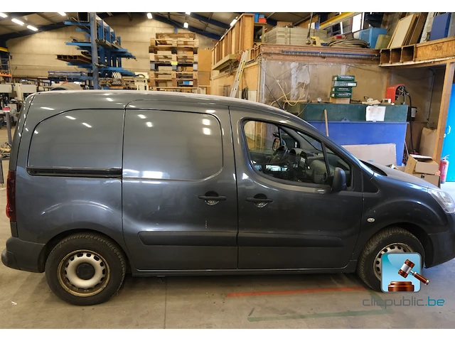 Citroen berlingo - afbeelding 27 van  32