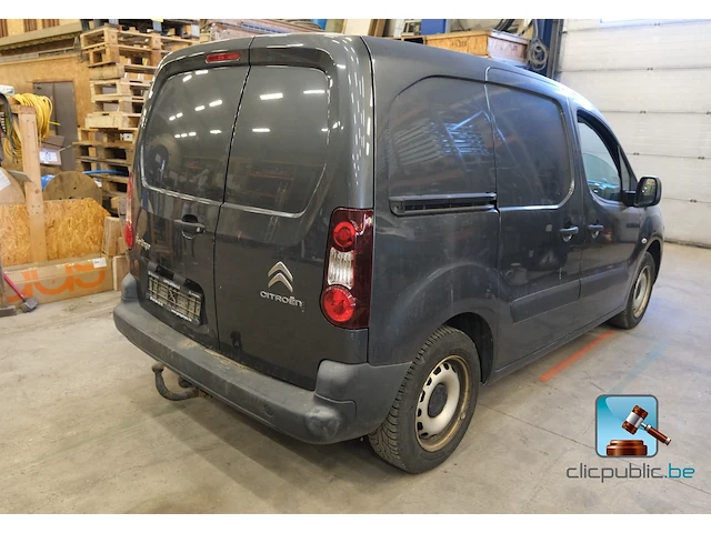 Citroen berlingo - afbeelding 28 van  32