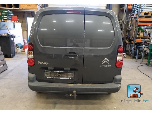Citroen berlingo - afbeelding 29 van  32