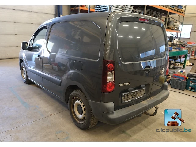 Citroen berlingo - afbeelding 30 van  32