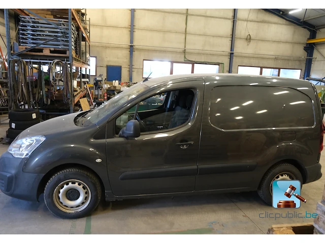 Citroen berlingo - afbeelding 31 van  32