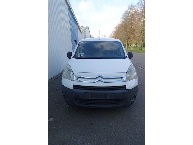 Citroën berlingo - afbeelding 3 van  9
