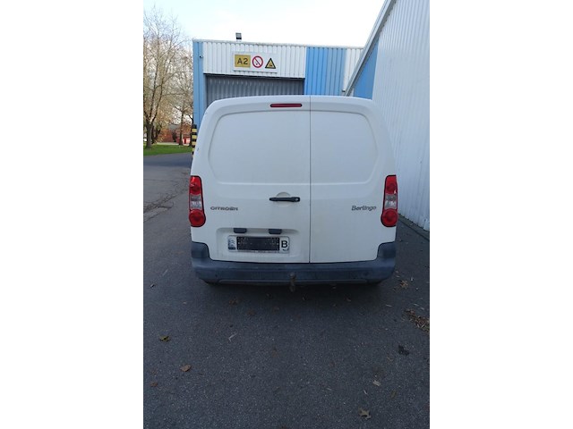 Citroën berlingo - afbeelding 4 van  9