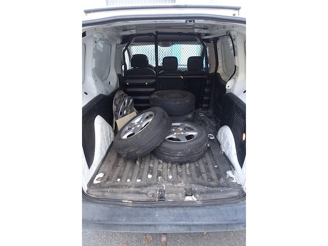 Citroën berlingo - afbeelding 6 van  9