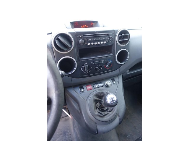 Citroën berlingo - afbeelding 8 van  9