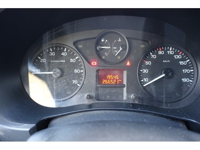 Citroën berlingo - afbeelding 9 van  9