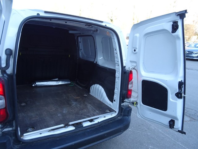 Citroën berlingo - afbeelding 9 van  17
