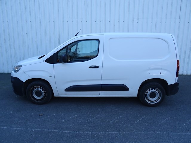 Citroën berlingo - afbeelding 1 van  17