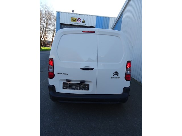 Citroën berlingo - afbeelding 11 van  17
