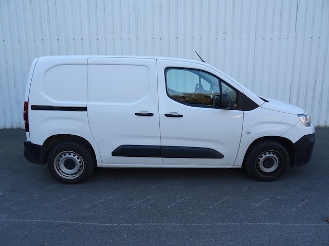 Citroën berlingo - afbeelding 12 van  17