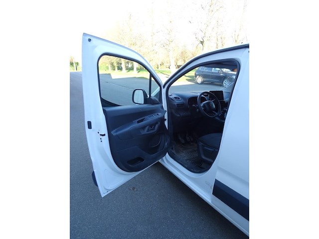 Citroën berlingo - afbeelding 13 van  17