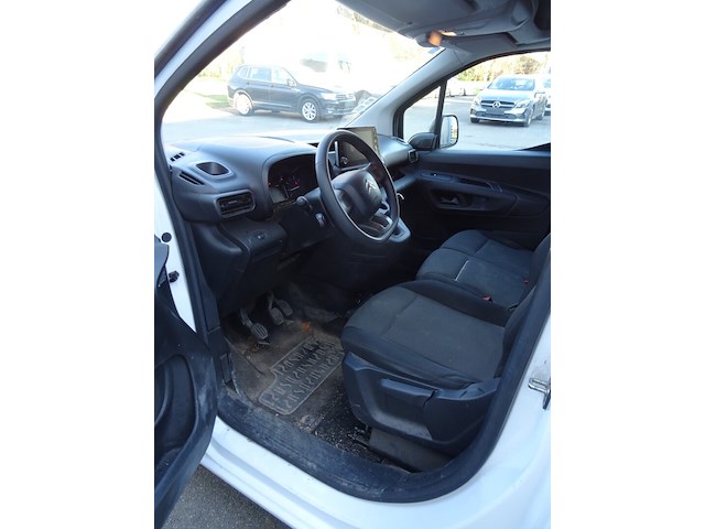 Citroën berlingo - afbeelding 14 van  17