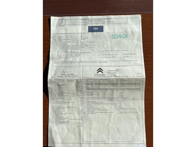 Citroën berlingo - afbeelding 5 van  15