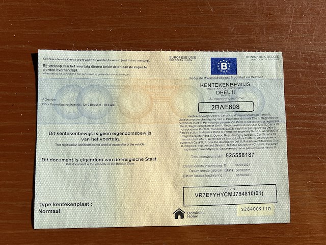 Citroën berlingo - afbeelding 6 van  15