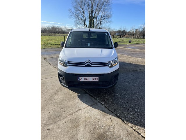 Citroën berlingo - afbeelding 1 van  15