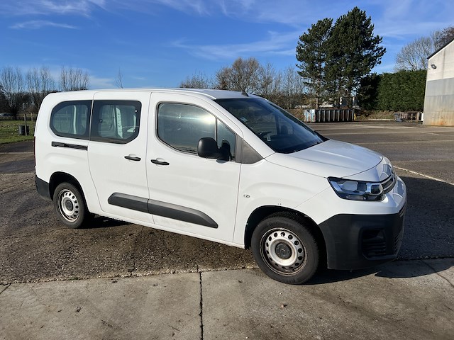 Citroën berlingo - afbeelding 8 van  15
