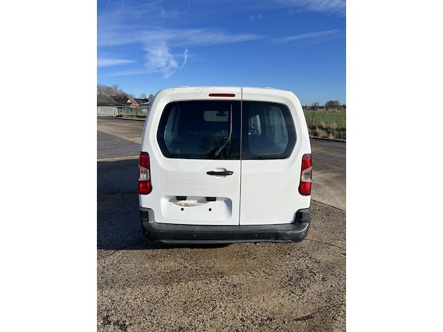 Citroën berlingo - afbeelding 9 van  15
