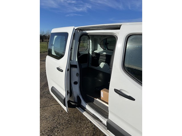 Citroën berlingo - afbeelding 12 van  15