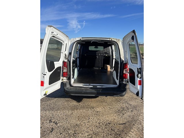 Citroën berlingo - afbeelding 13 van  15