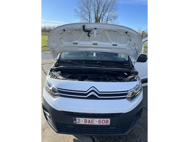 Citroën berlingo - afbeelding 14 van  15